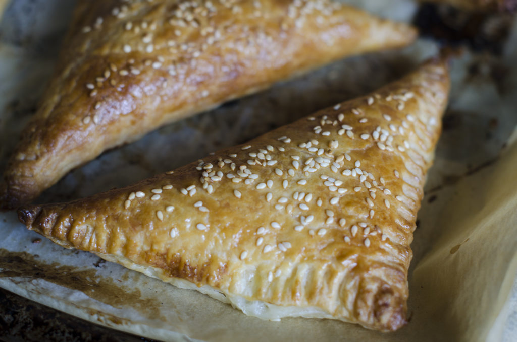 Cheese Pastry (Burekas)