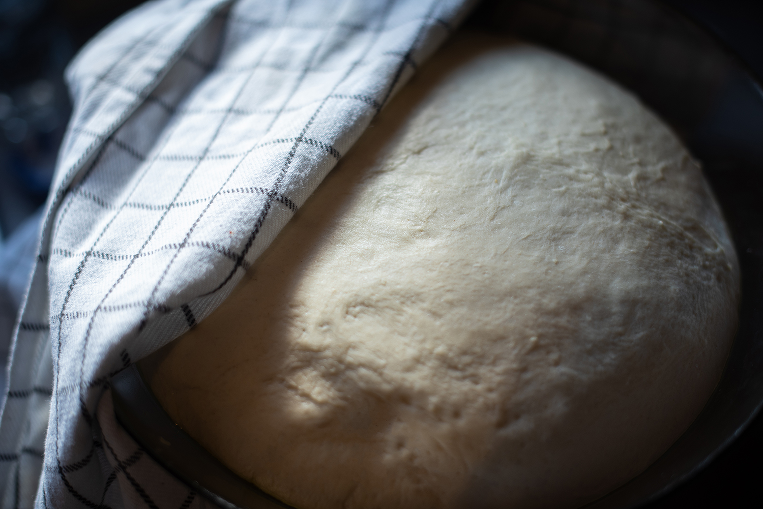 Amazing Soft Butter Naan